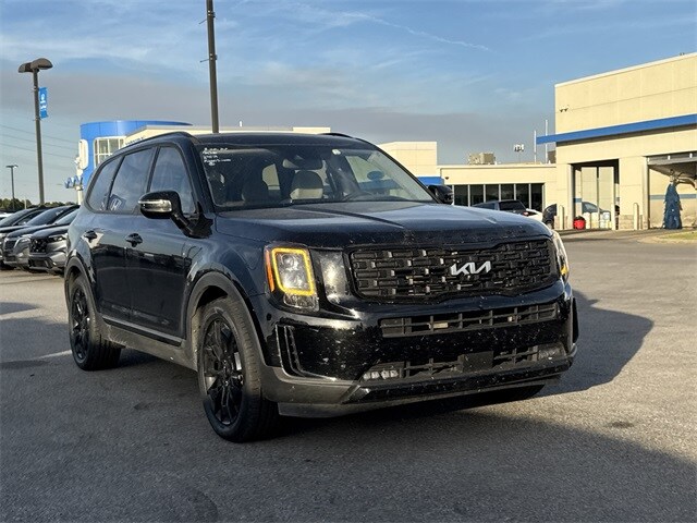 2022 Kia Telluride SX photo 2