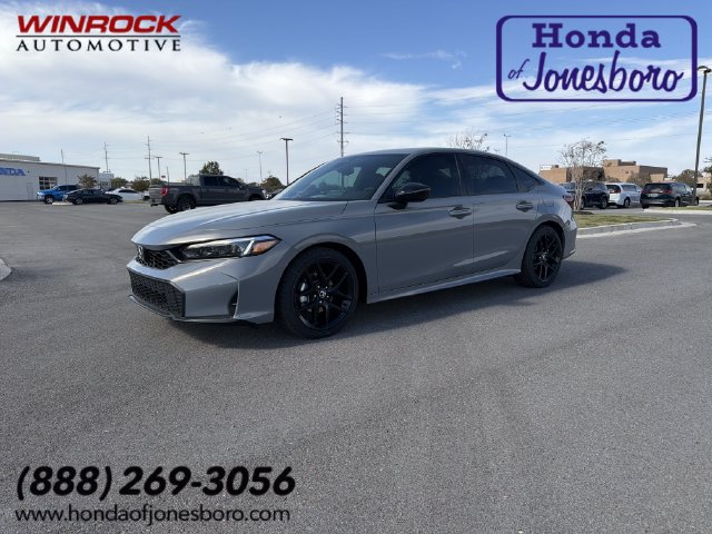 New 2026 Honda Civic Sport Sedan for sale near Walnut Ridge, AR