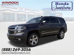 Used 2017 Chevrolet Tahoe LT SUV in Jonesboro, AR