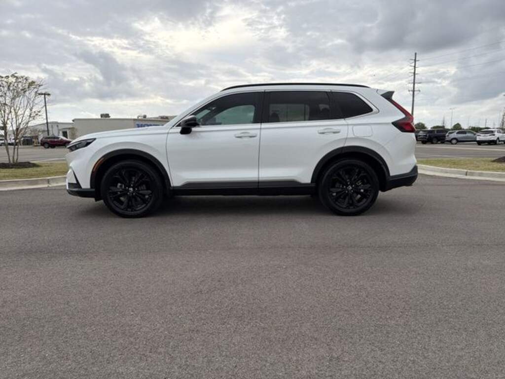 Used 2024 Honda CR-V Hybrid Sport Touring SUV