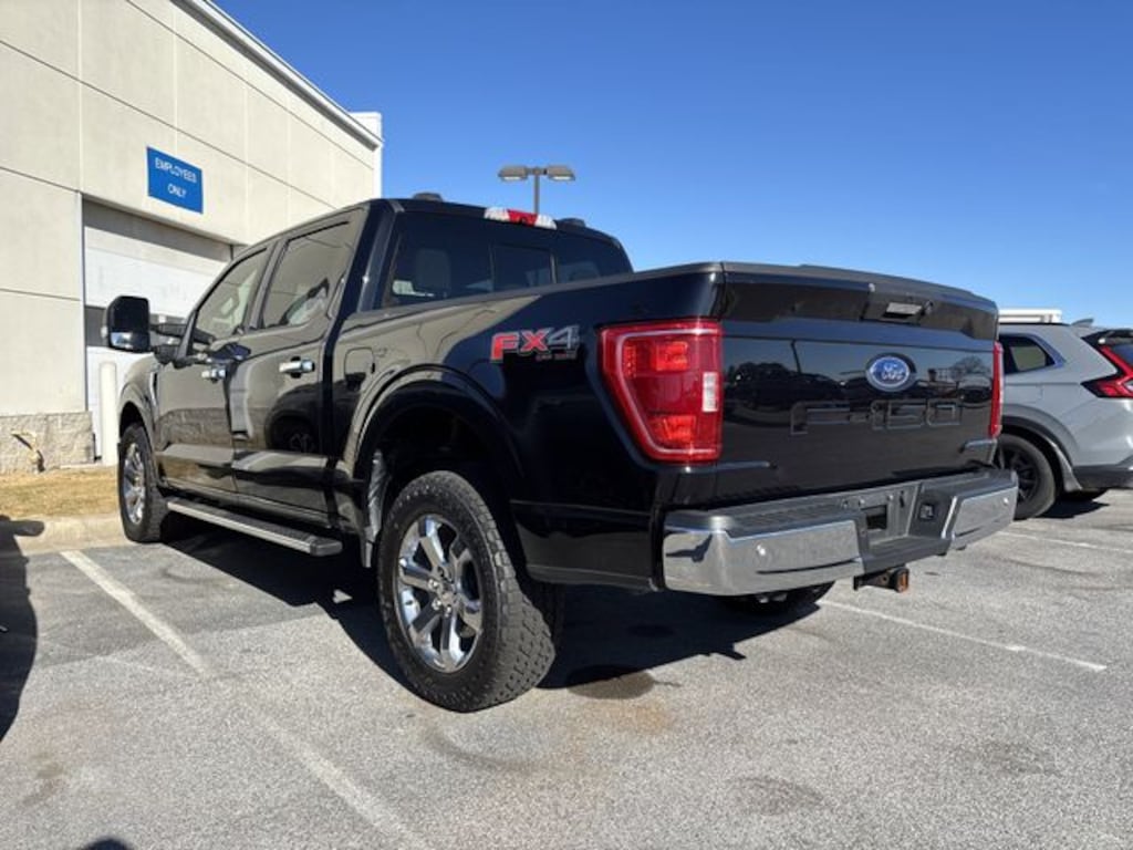 Used 2022 Ford F-150 XLT Truck