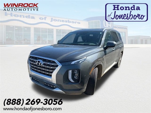 2020 Hyundai Palisade