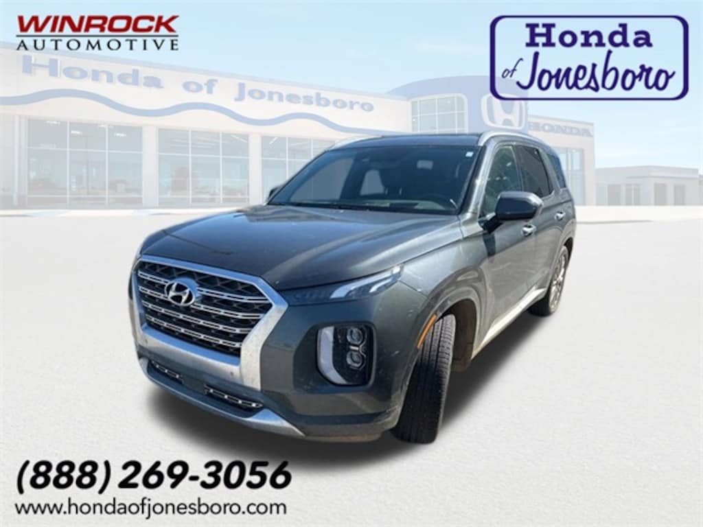 Used 2020 Hyundai Palisade Limited SUV