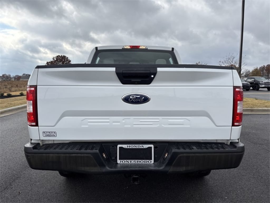 Used 2019 Ford F-150 XL Truck