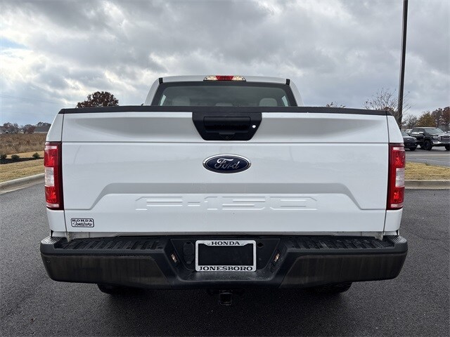 2019 Ford F-150 XL photo 4