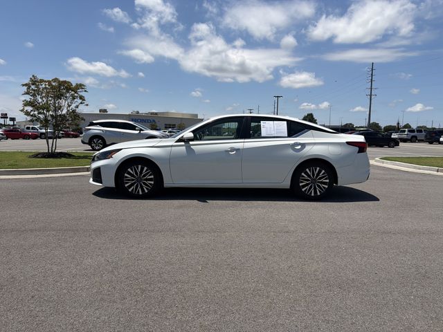 Used 2023 Nissan Altima SV with VIN 1N4BL4DV7PN383645 for sale in Jonesboro, AR