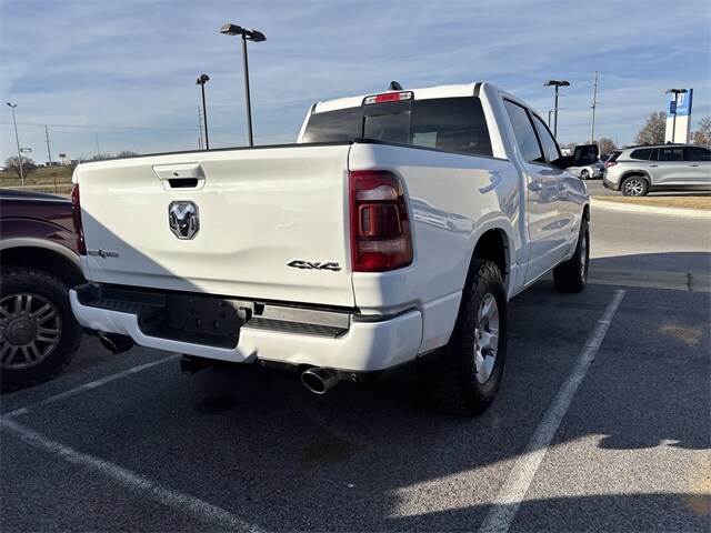 2023 Ram 1500 Big Horn Lone Star photo 4