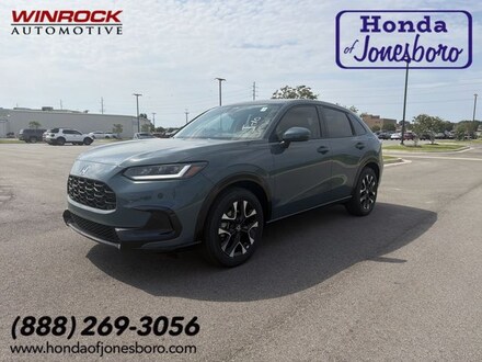 2027 Honda HR-V EX-L SUV