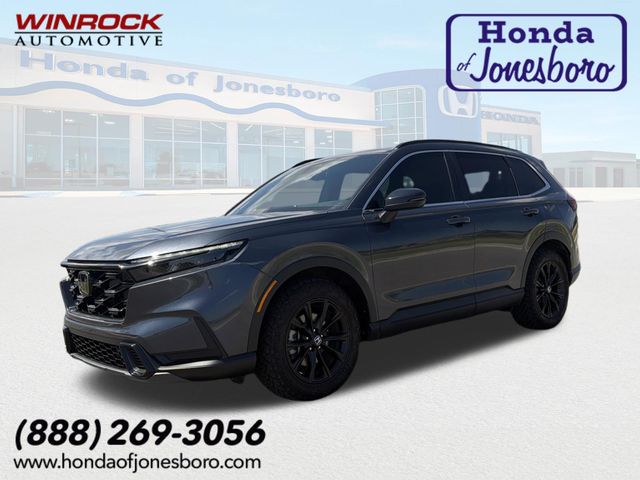 2024 Honda CR-V Hybrid
