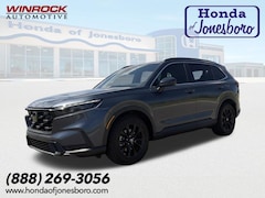 Used 2024 Honda CR-V Hybrid Sport SUV for sale near Paragould, AR