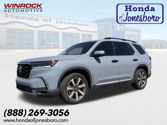 2025 Honda Pilot Elite AWD's photo