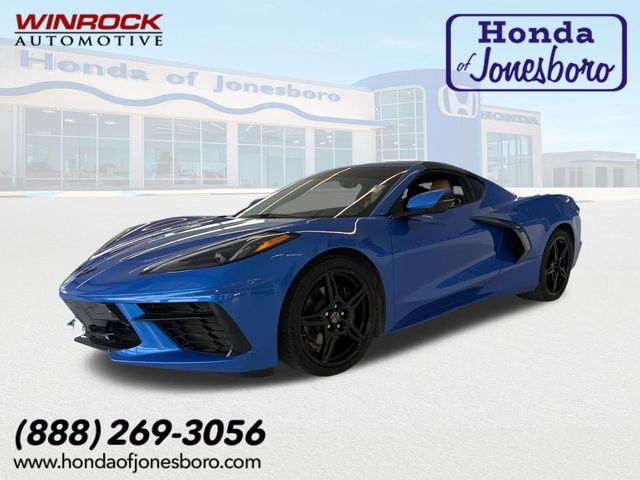 2025 Chevrolet Corvette Stingray Coupe 3LT's photo