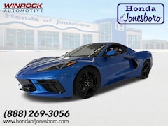 Used 2025 Chevrolet Corvette Stingray Coupe in Jonesboro, AR