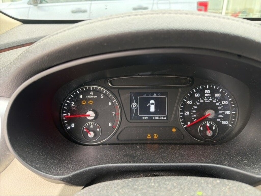 Used 2017 Kia Sorento LX SUV