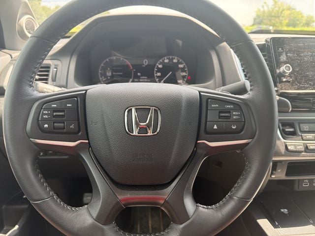 2025 Honda Ridgeline RTL - Photo 24