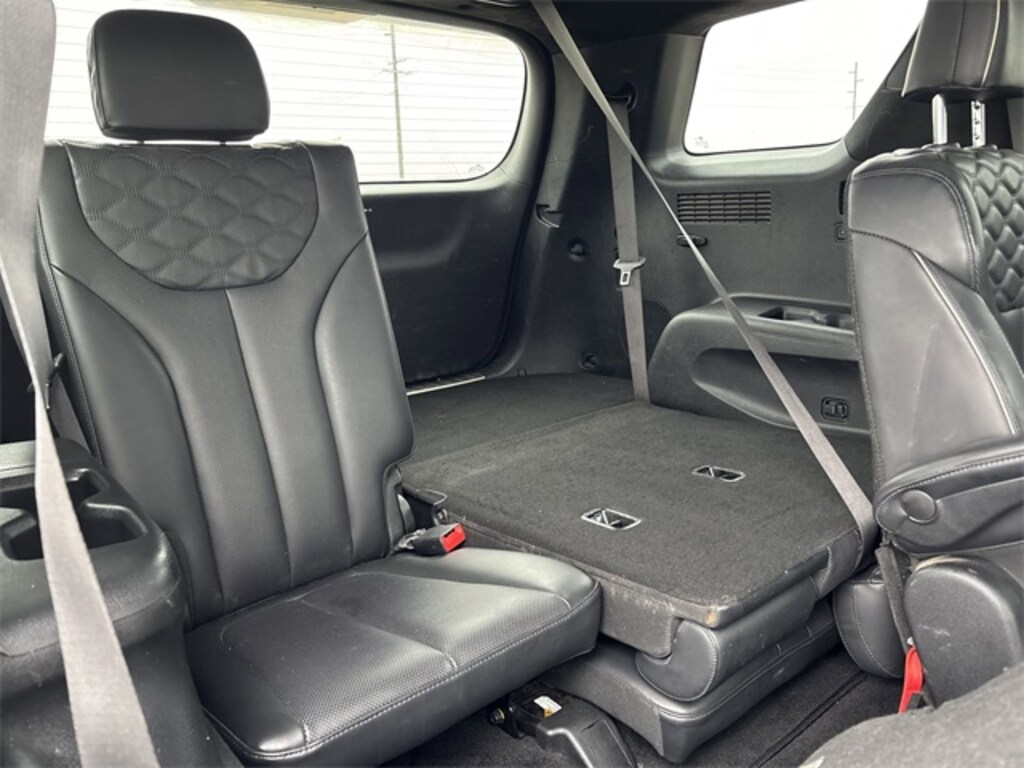 Used 2020 Hyundai Palisade Limited SUV