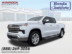 Used 2023 Chevrolet Silverado 1500 LTZ Truck in Jonesboro, AR