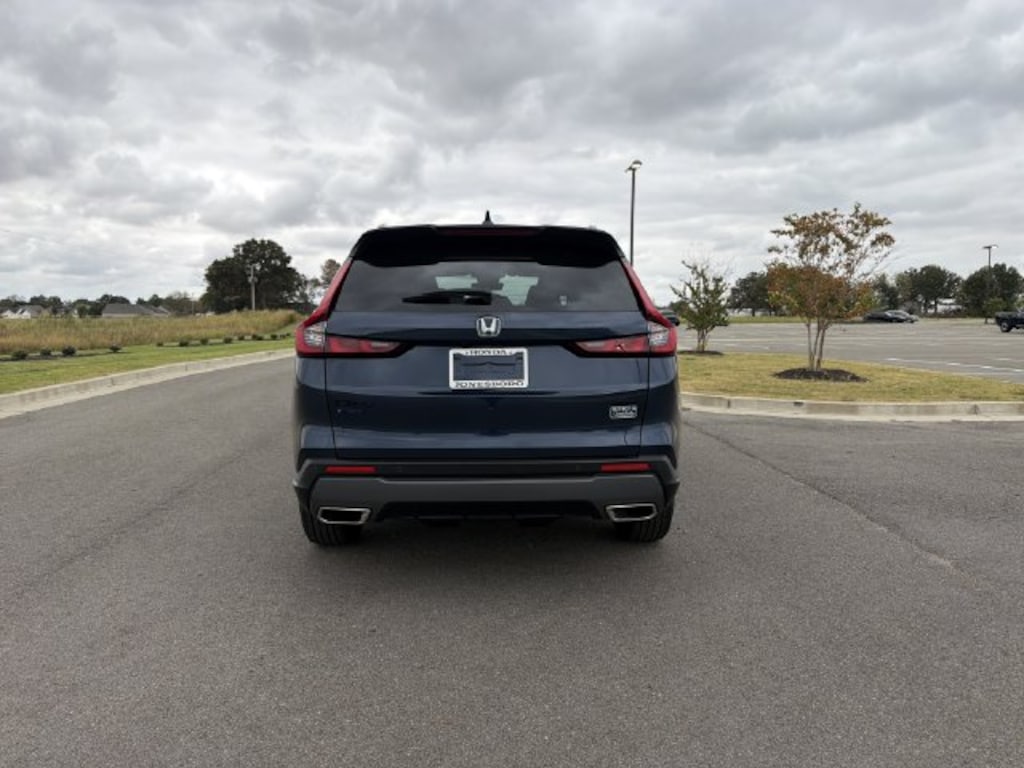 New 2027 Honda CR-V Hybrid Sport-L SUV
