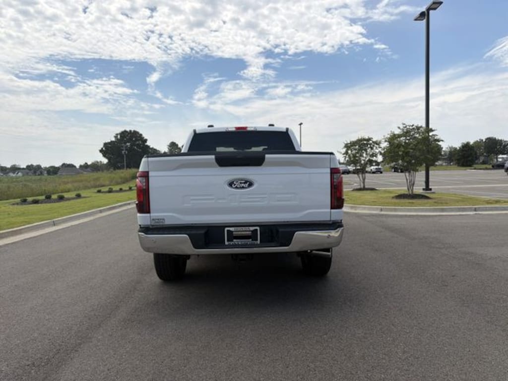 Used 2025 Ford F-150 XLT Truck