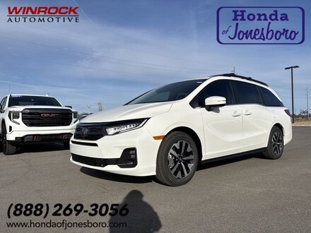 New 2026 Honda Odyssey EX-L Minivan/Van for sale in Jonesboro, AR