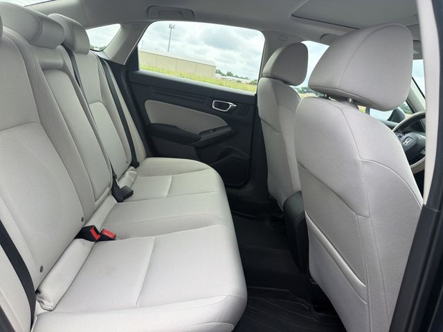 2022 Honda Civic EX - Photo 17