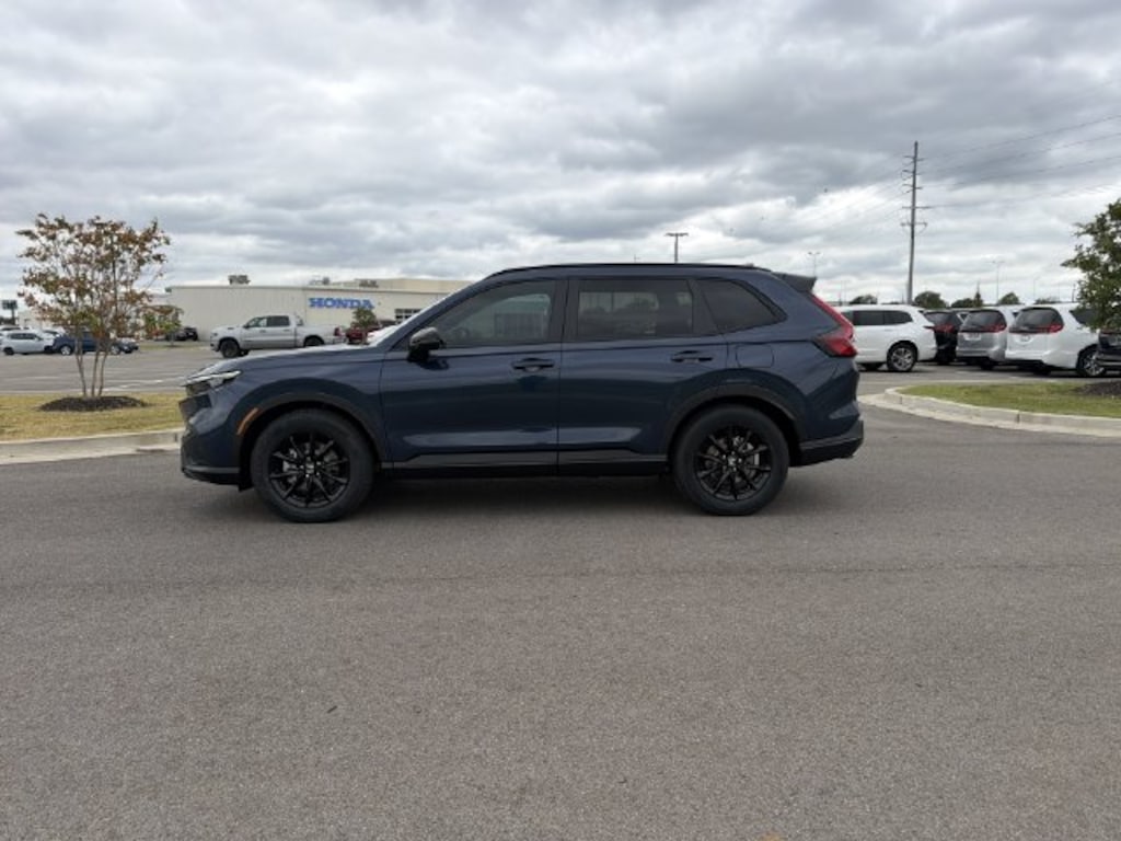 New 2027 Honda CR-V Hybrid Sport-L SUV