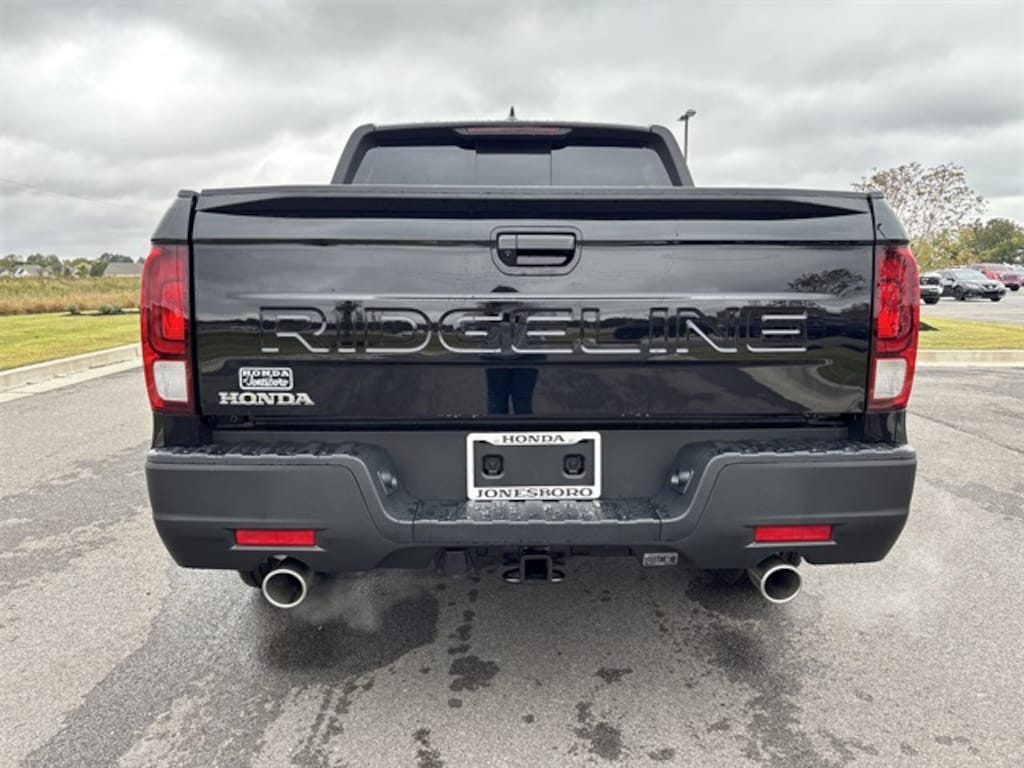New 2026 Honda Ridgeline RTL Truck Crew Cab
