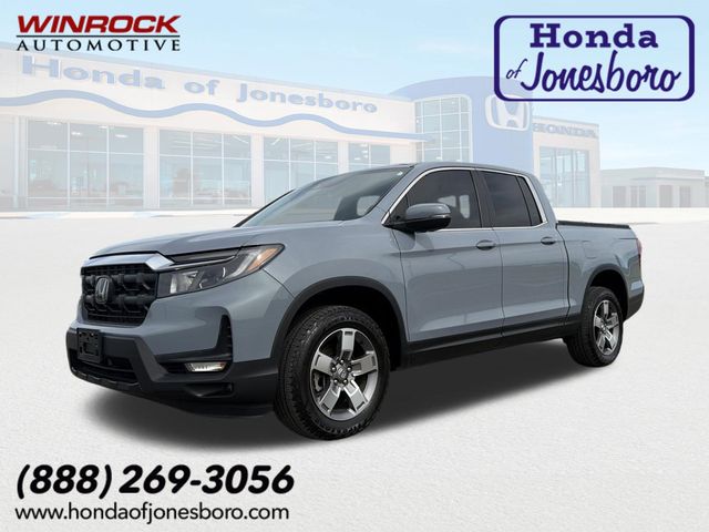 2024 Honda Ridgeline