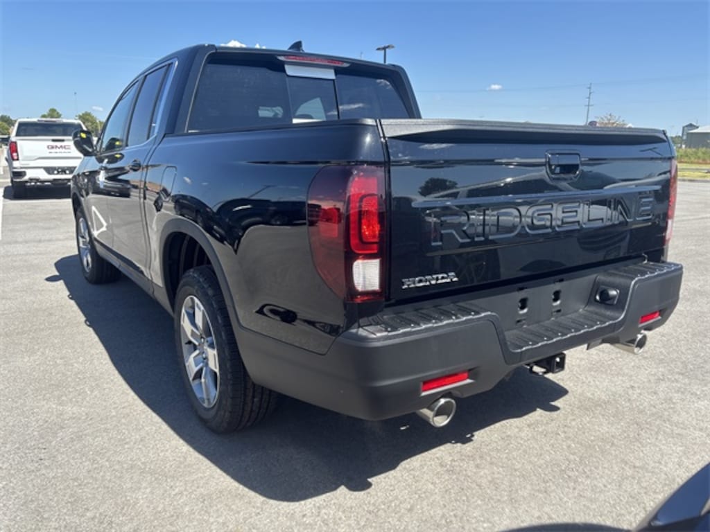 New 2026 Honda Ridgeline RTL Truck