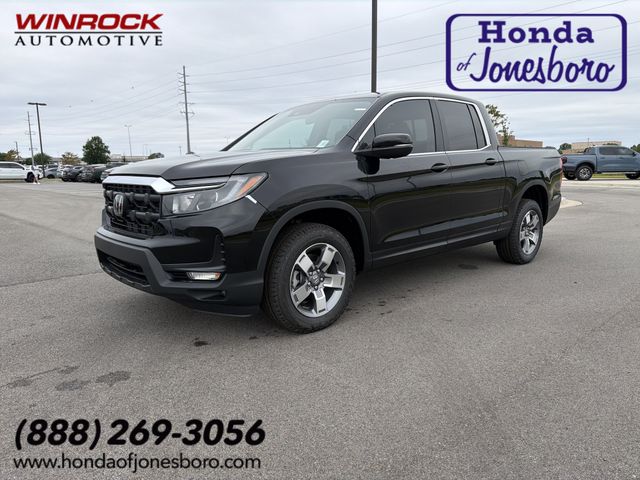 2026 Honda Ridgeline RTL AWD's photo