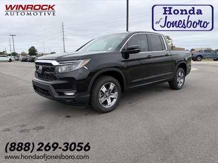 New 2026 Honda Ridgeline RTL Truck for sale in Jonesboro, AR