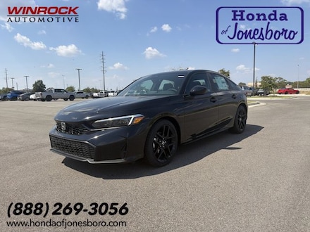 2026 Honda Civic