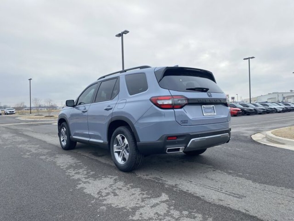 New 2026 Honda Pilot EX-L SUV