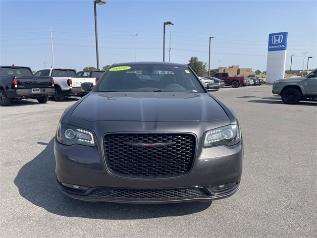 Used 2022 Chrysler 300 S with VIN 2C3CCABG7NH245289 for sale in Jonesboro, AR