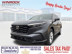 2026 Honda CR-V LX SUV