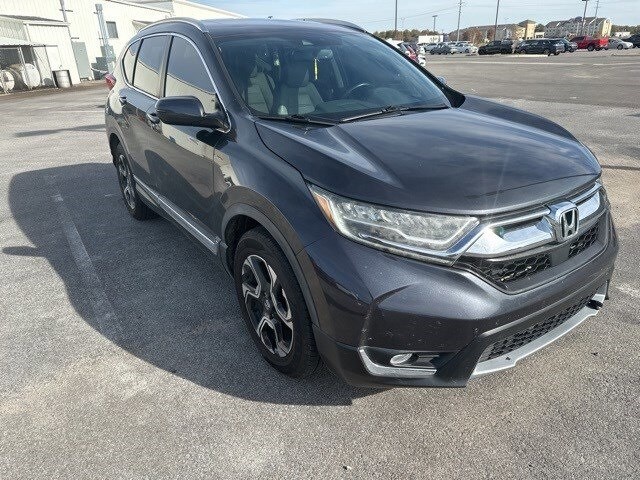 2018 Honda CR-V Touring photo 3