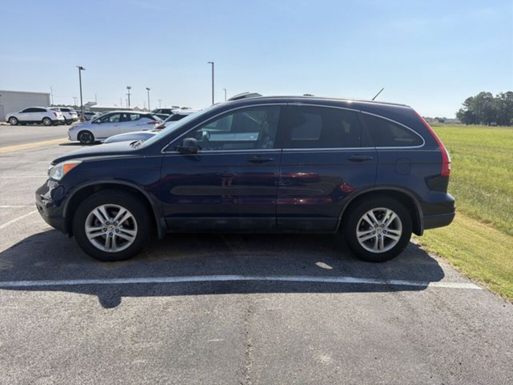 Used 2011 Honda CR-V EX-L SUV