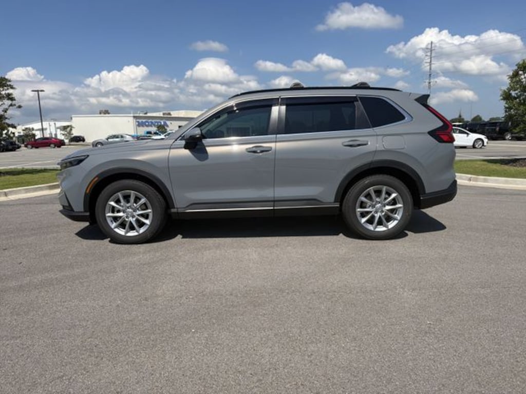New 2026 Honda CR-V EX SUV