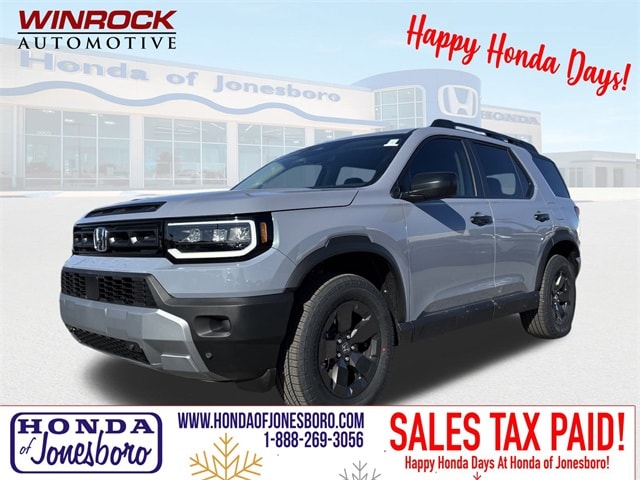 2026 Honda Passport RTL's photo