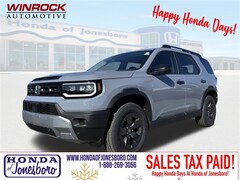 2026 Honda Passport RTL SUV