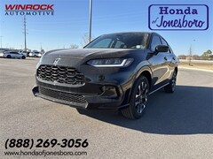 New 2026 Honda HR-V EX-L SUV in Jonesboro, AR