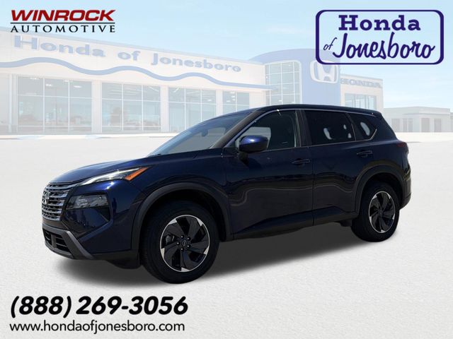 2024 Nissan Rogue SV FWD's photo