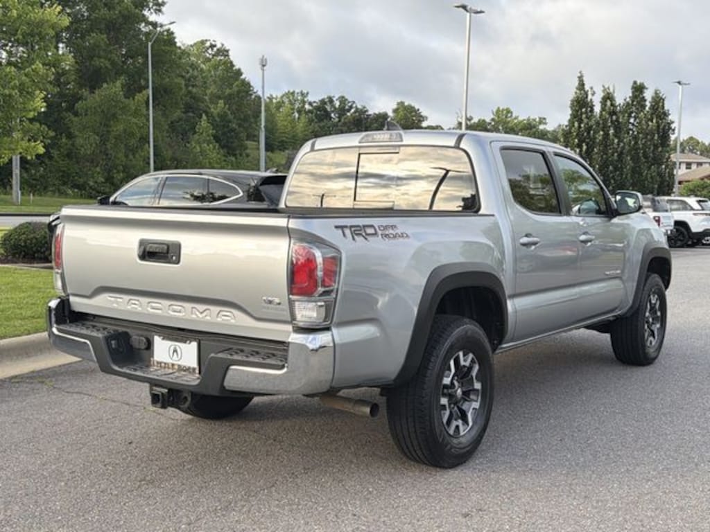 Used 2023 Toyota Tacoma TRD Off-Road Truck