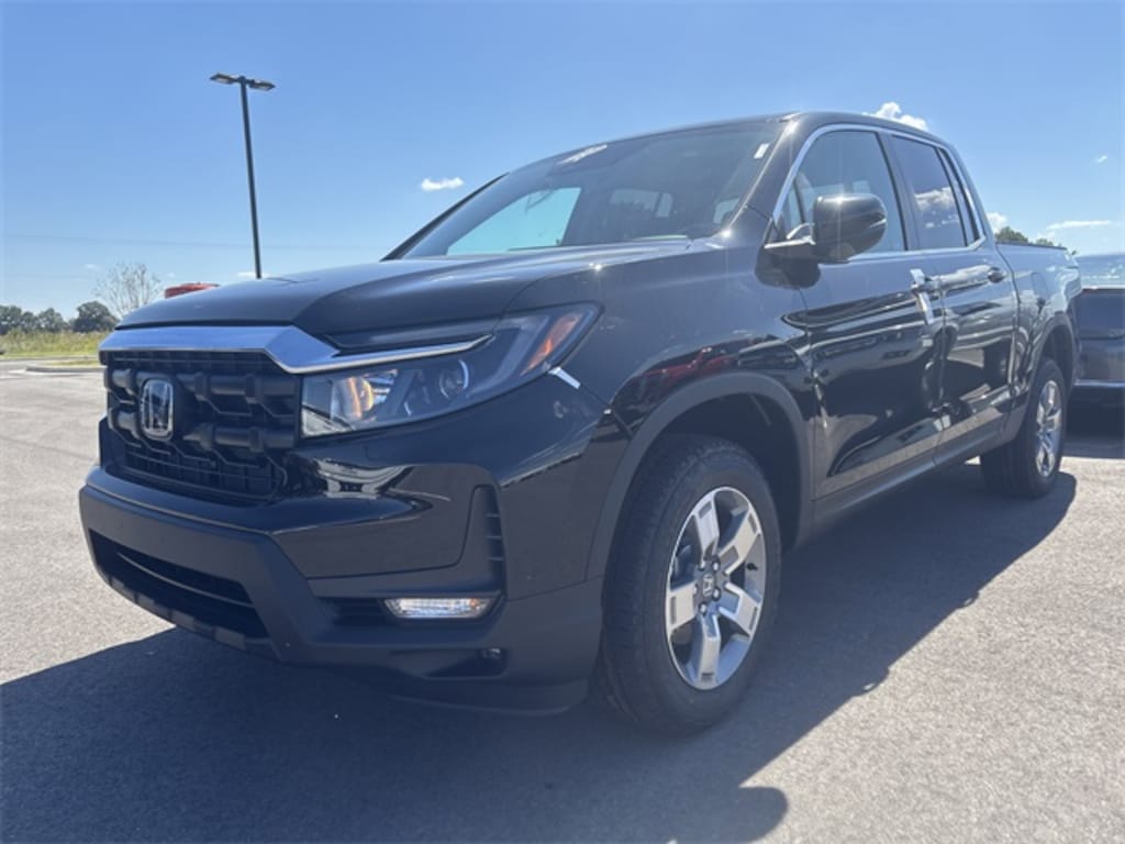 New 2026 Honda Ridgeline RTL Truck