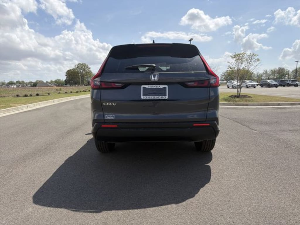New 2026 Honda CR-V Hybrid Sport Touring SUV