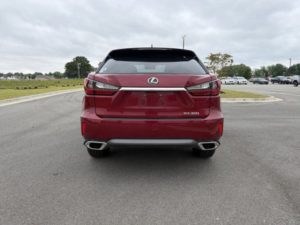 Used 2018 Lexus RX 350 SUV