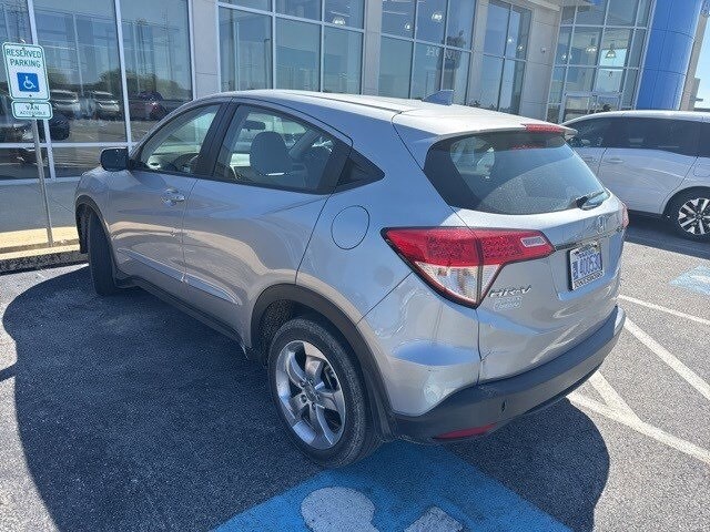 2021 Honda HR-V LX photo 2