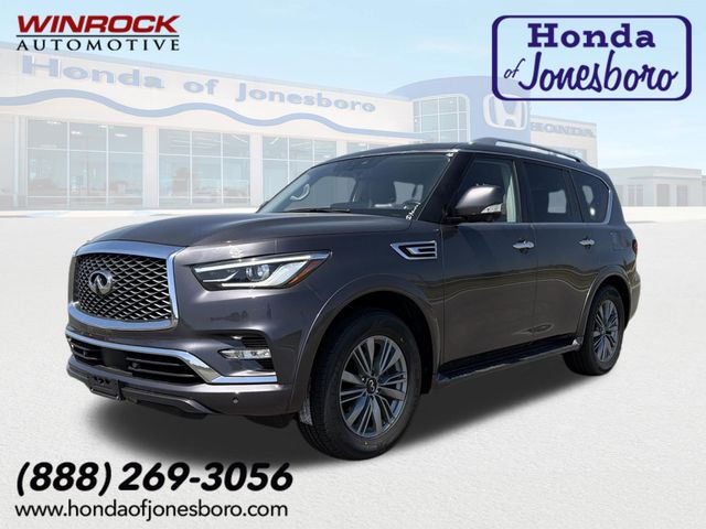 2024 INFINITI QX80