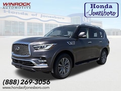 Used 2024 INFINITI QX80 Luxe SUV in Jonesboro, AR