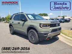 New 2026 Honda Passport TrailSport SUV in Jonesboro, AR